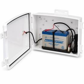 High Power Solar Power Kit for Weather Stations - Davis Instruments