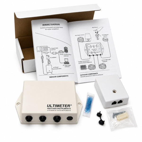 Kit de connexion extérieur