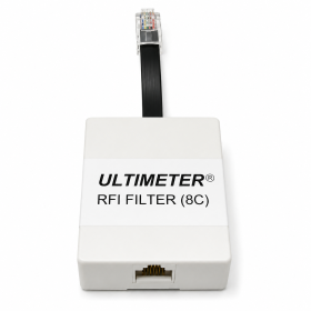Filtre RF 8 conducteurs