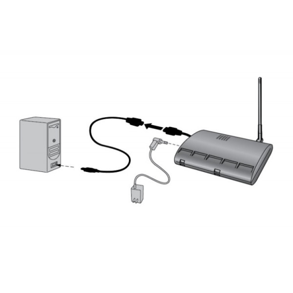 Weather Envoy Wireless Console
