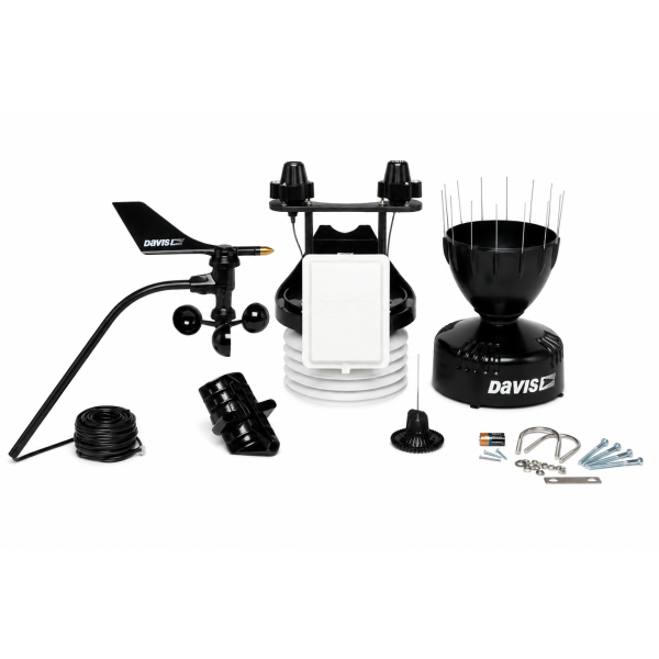 Suite de capteurs pour Vantage Pro 2 Plus câblée - Davis Instruments