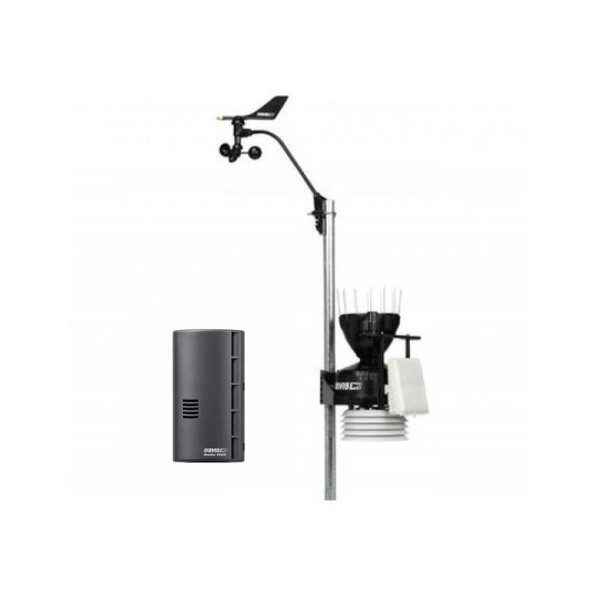 Station météo Vantage Pro 2 Envoy cablée avec pyranomètre - Davis Instruments