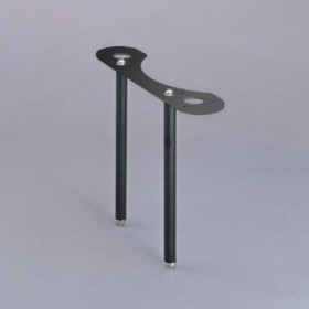 Mounting bracket for solar sensors - Davis Instruments