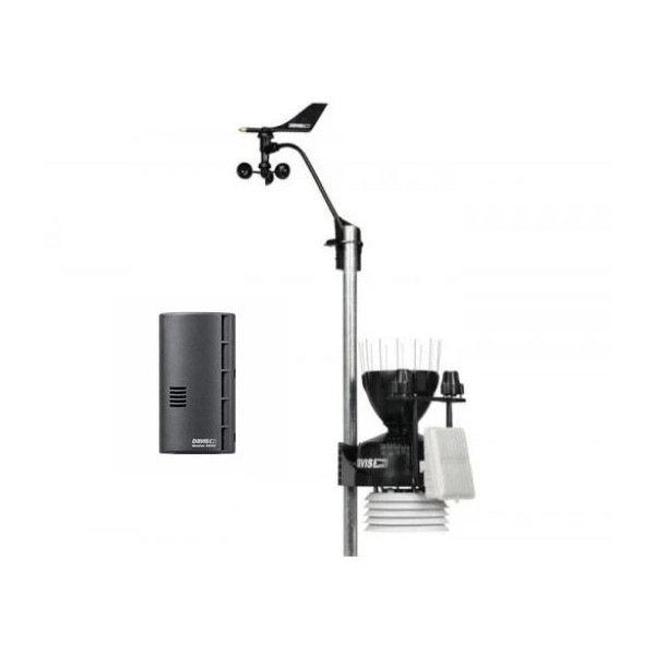 Cabled Vantage Pro 2 Envoy Plus Weather Station - Davis Instruments