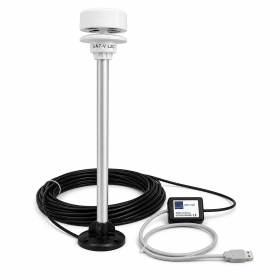 Anémomètre-Girouette à ultrasons avec connexion USB NMEA0183