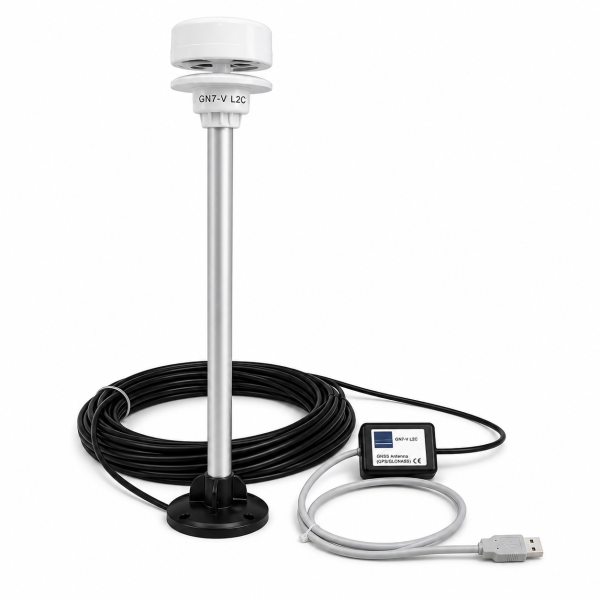 Ultrasonic Anemometer-Vane with USB connection NMEA0183