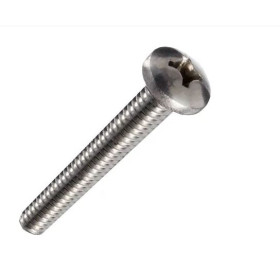 Tornillos de máquina roscados Davis FARS de 1,25 pulgadas