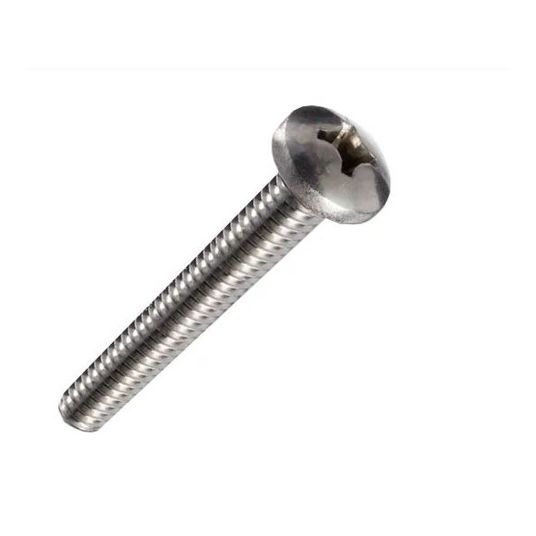 Davis 24 hour FARS 1.25 inch threaded machine screws