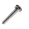 Vis à métaux Davis FARS 24 heures, filetage 1,25 pouce (3,2 cm