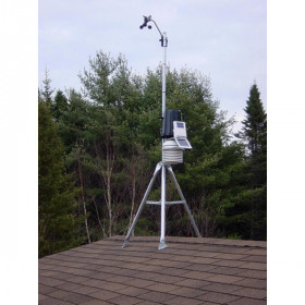 Kit d'alimentation solaire pour stations météo - 6614 - Davis Instruments
