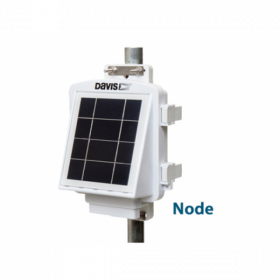 Node pour EnviroMonitor - Davis Instruments