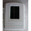 Porte de remplacement avec panneau solaire