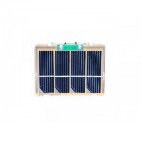Replacement solar panel for Vantage Vue - Davis Instruments