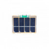 Replacement solar panel for Vantage Vue - Davis Instruments