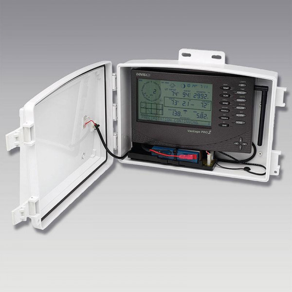 Solar Power Kit for Weather Stations - Davis Instruments