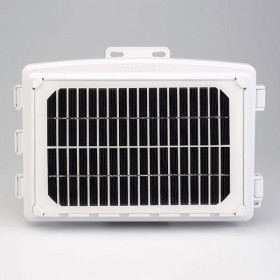 Additional solar panel kit