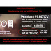 Carte SIM pour ISS Vantage Vue