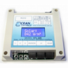Modbus gateway for Wind-solar-UV monitoring