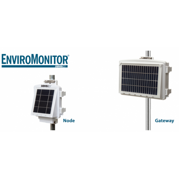 Gateway EnviroMonitor - Davis Instruments