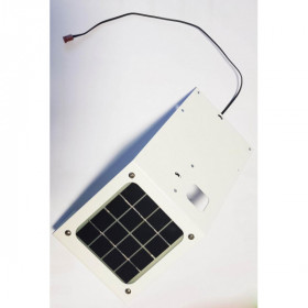 Panneau solaire pour ventilation active 24h/24 - Davis Instruments
