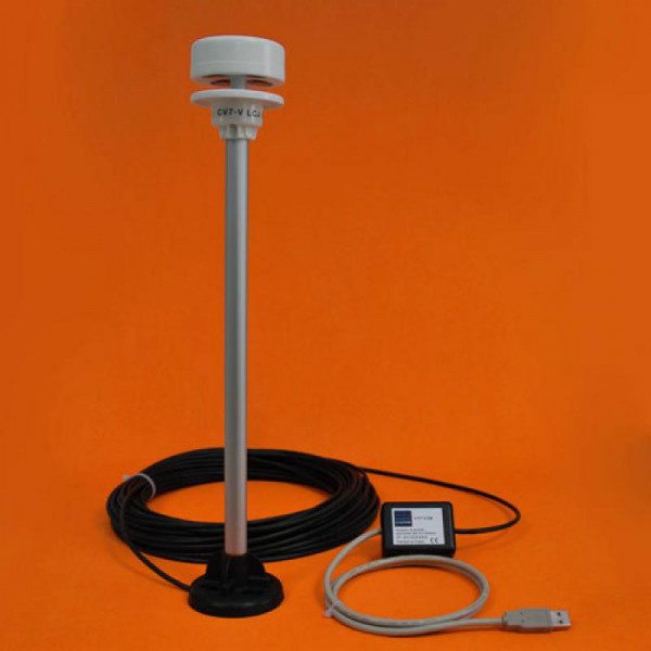 Anemómetro-Veleta Ultrasónico con conexión USB NMEA0183