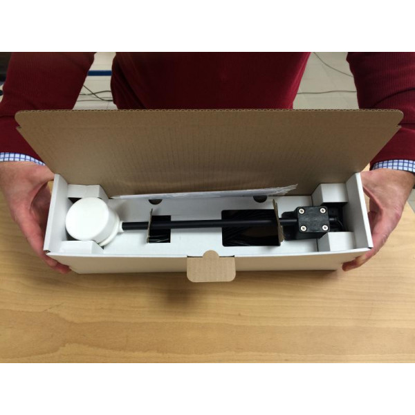 Ultrasonic anemometer for Vantage Pro 2