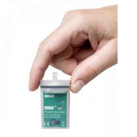 Hobo Pendant 64K temperature and light intensity datalogger