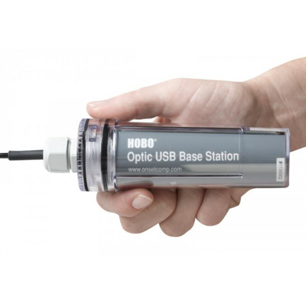Estación base óptica USB para HOBO Optical