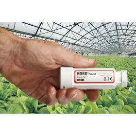 Enregistreur Hobo Pro v2 (température, humidité - sondes internes)
