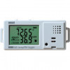 Temp/Hum data logger with display, Bluetooth connection