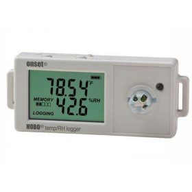 Enregistreur de température étanche Bluetooth MX2201 Onset / HOBO