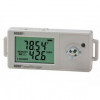 Precision Temp/Hum datalogger with display