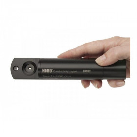 Freshwater conductivity datalogger