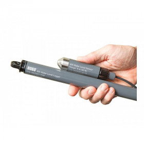 Bluetooth saltwater level recorder in titanuim (4 meters)
