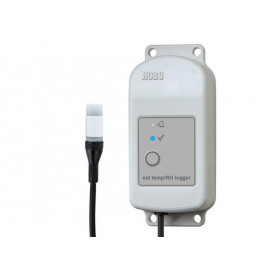 Waterproof and bluetooth temperature and humidity recorder