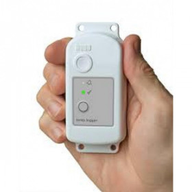Registrador de pH y temperatura (Bluetooth)