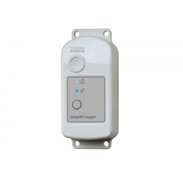 Waterproof and bluetooth temperature and humidity datalogger
