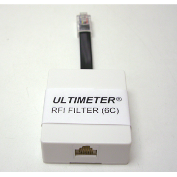 Filtro RF de 6 conductores