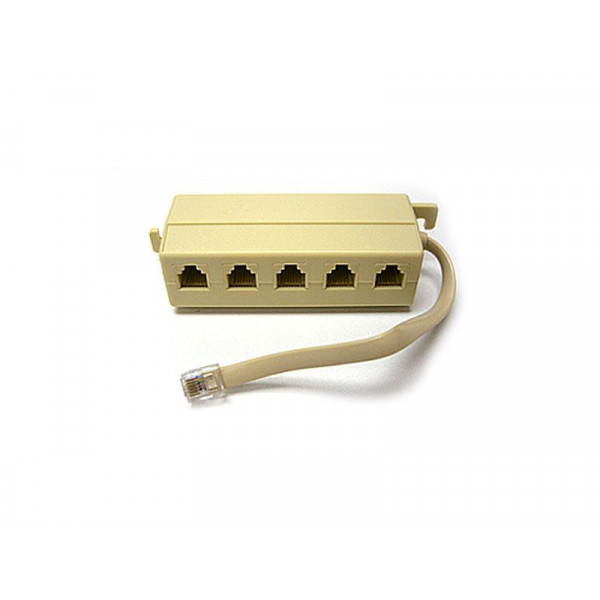 Adapter 5 port for Peet Bros stations