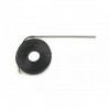 Large stainless steel temperature sensor