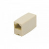 Acoplador RJ12 8 contactos