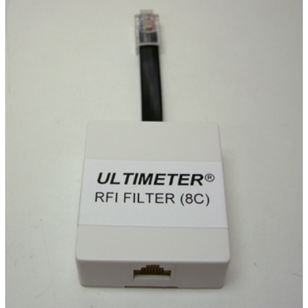 Filtro RF de 8 conductores