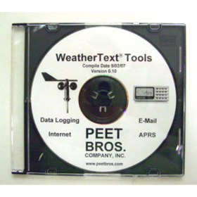 Software WeatherText