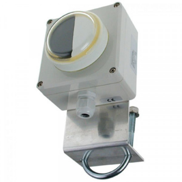 Sensor y transmisor de presión atmosférica