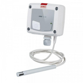 Sensor y transmisor de humedad relativa